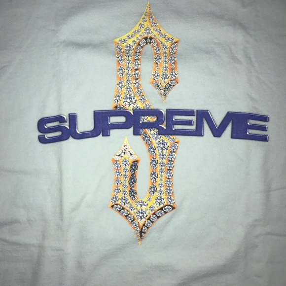 Supreme Diamond Tee - Picture 2 of 2